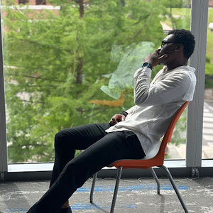 Meet your Posher, Chike